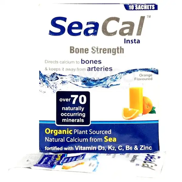 Seacal Insta Sachets 10s